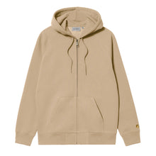 Load image into Gallery viewer, Carhartt WIP Hooded Chase Jacket - Sable