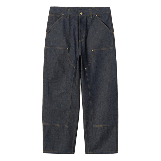 Carhartt WIP OG Double Knee Pant - Blue Rigid