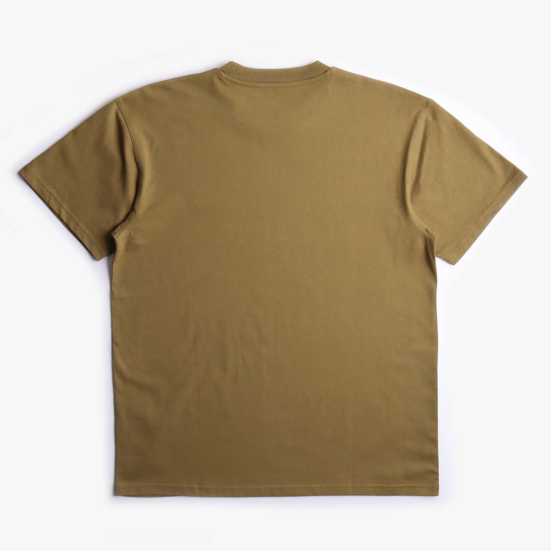 Carhartt WIP American Script Tee - Larch