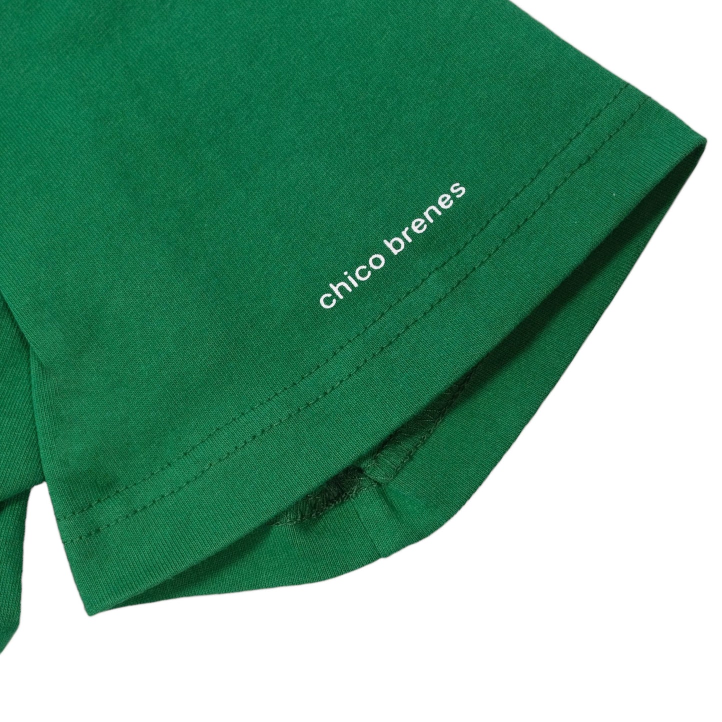 Carpet Company Boxer Tee - Green