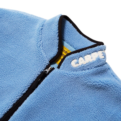 Carpet Company C-Star Fleece Jacket - Ice Blue