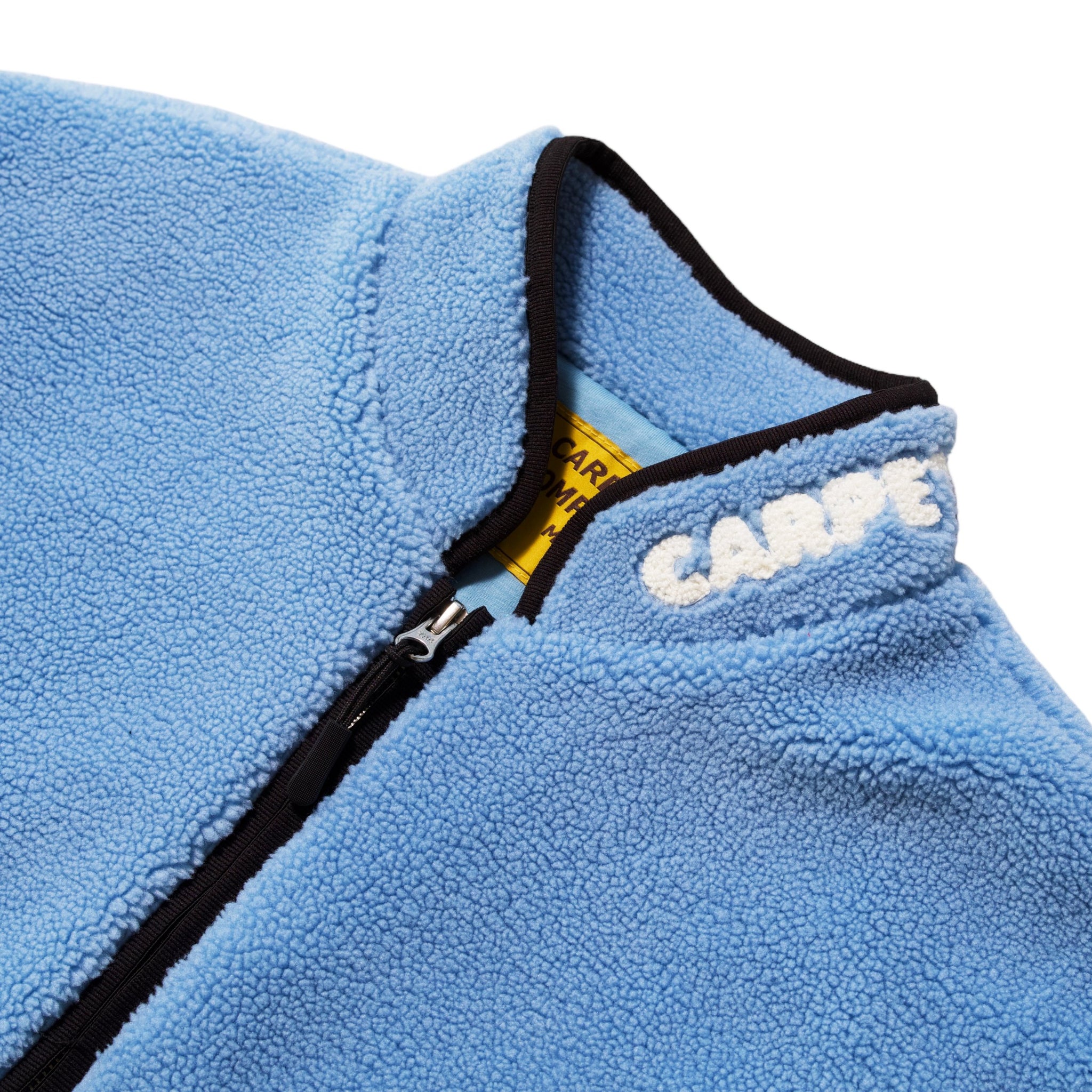 Carpet Company C-Star Fleece Jacket - Ice Blue – Ninetimes Skateshop