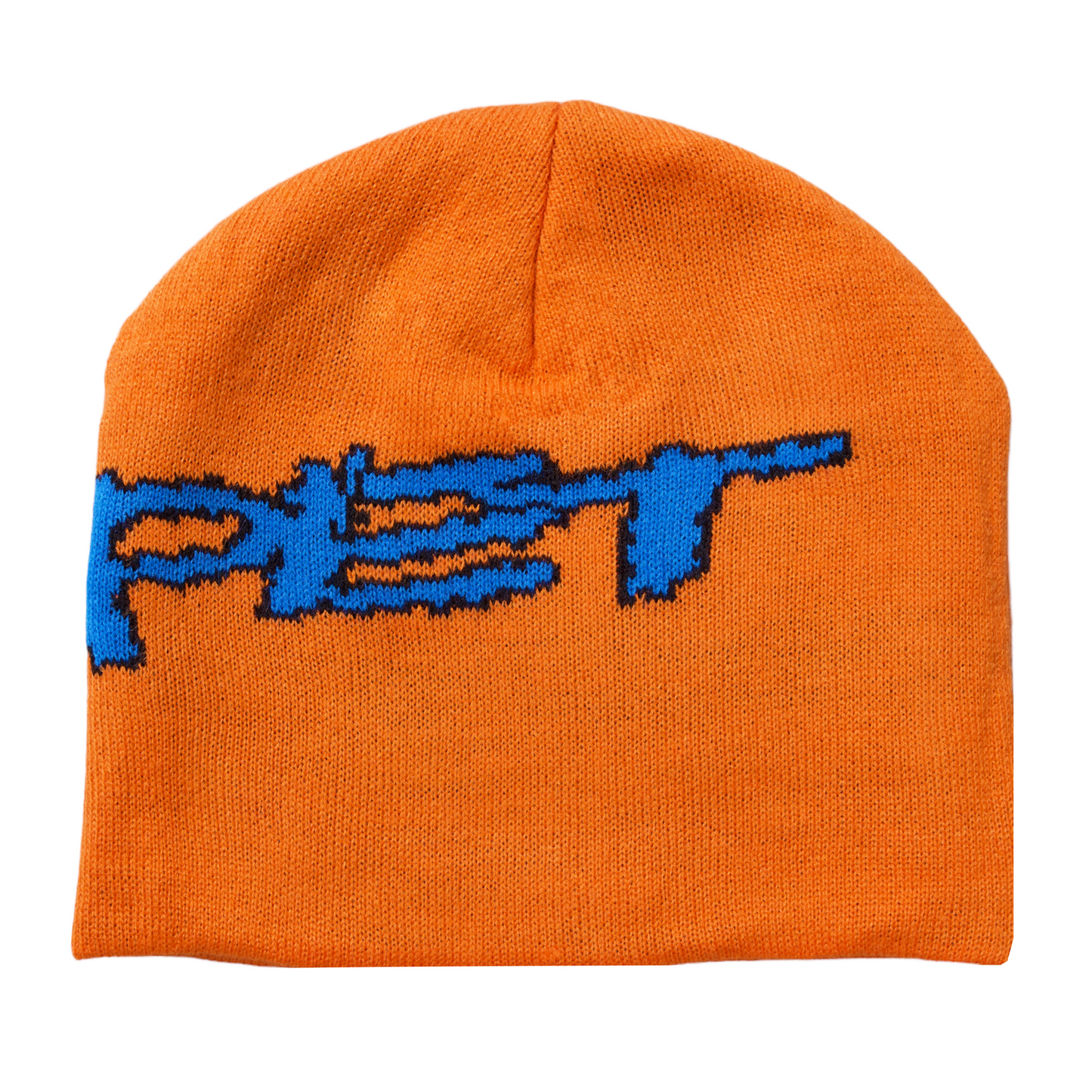 Carpet Company No-Fold Beanie - Orange