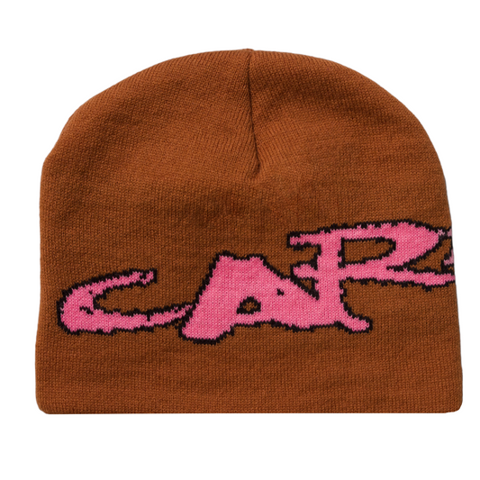 Carpet Company No-Fold Beanie - Brown