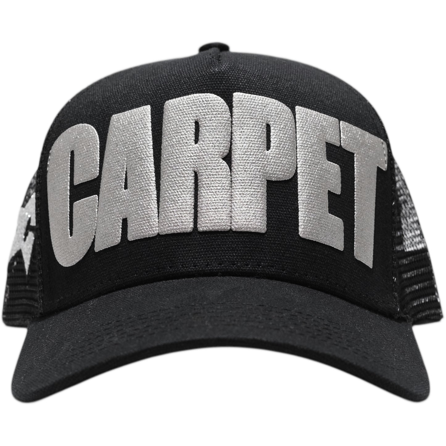 Carpet Company Carpet Hat - Black