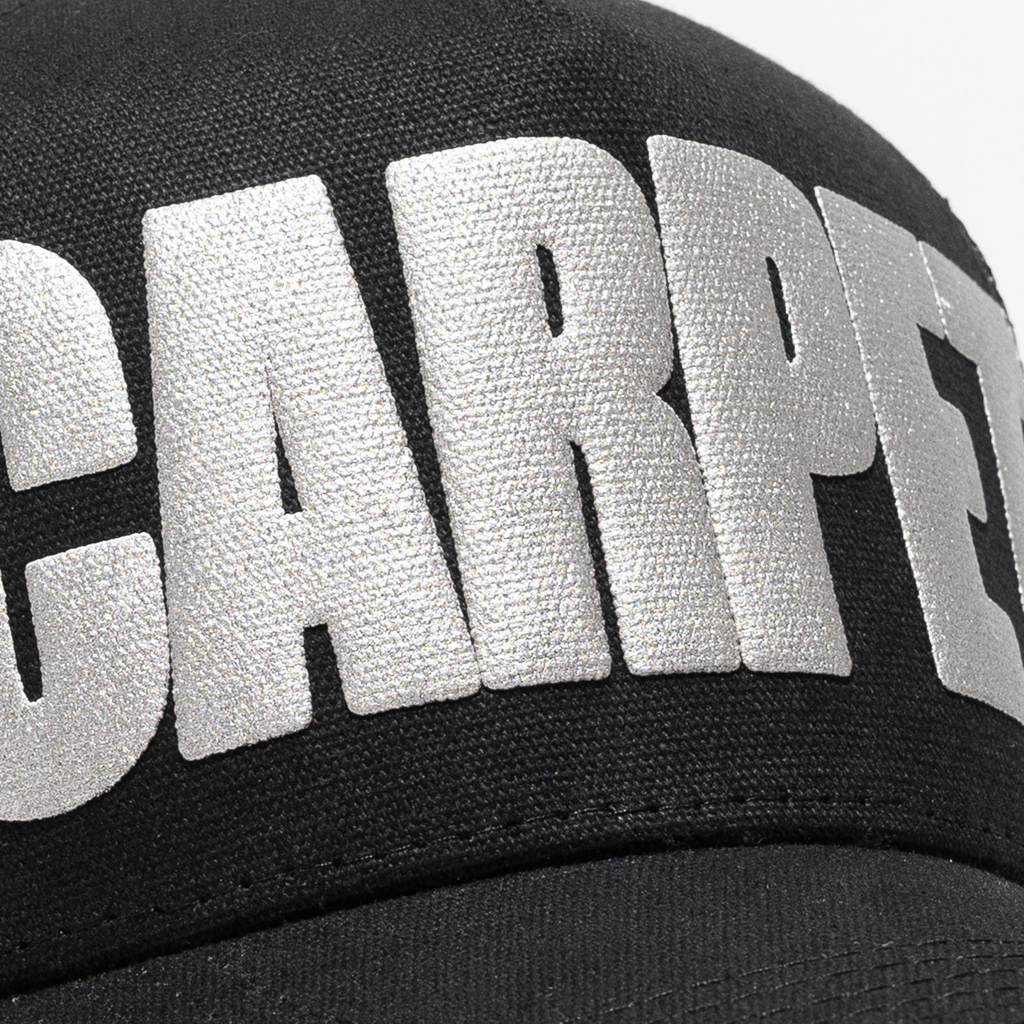 Carpet Company Carpet Hat - Black