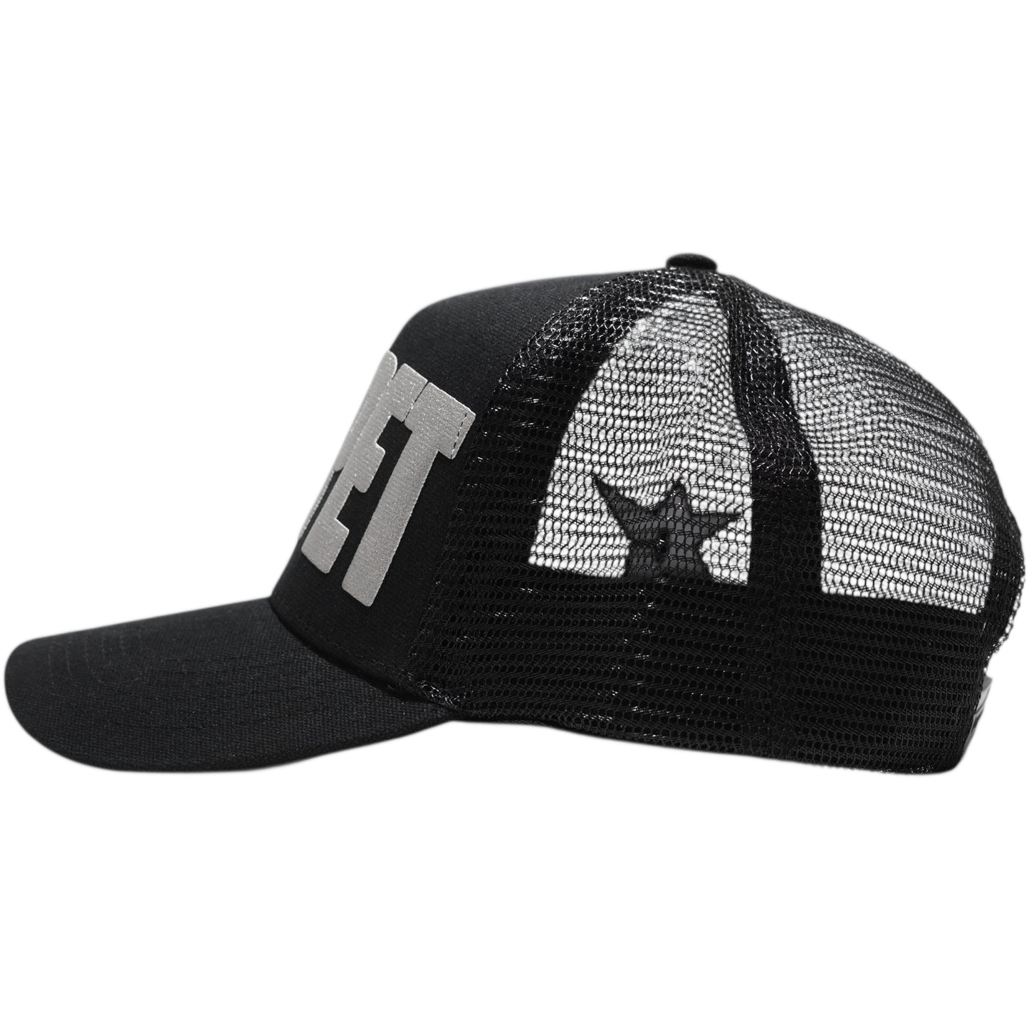 Carpet Company Carpet Hat - Black