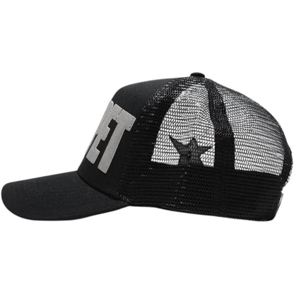 Carpet Company Carpet Hat - Black