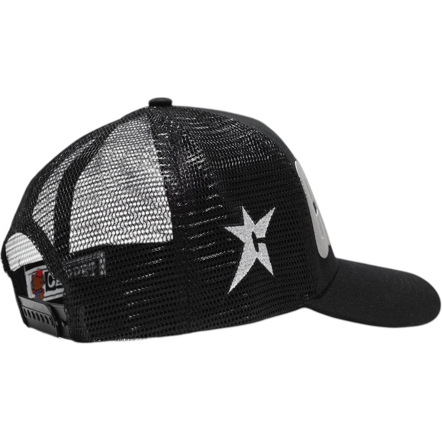 Carpet Company Carpet Hat - Black