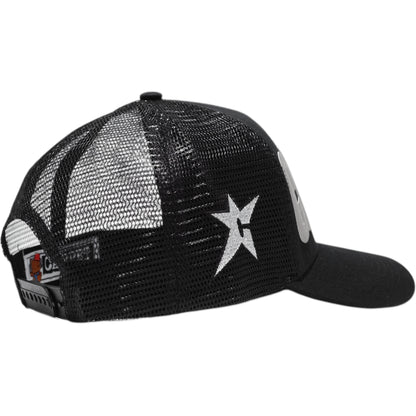 Carpet Company Carpet Hat - Black