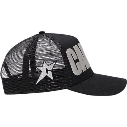 Carpet Company Carpet Hat - Black