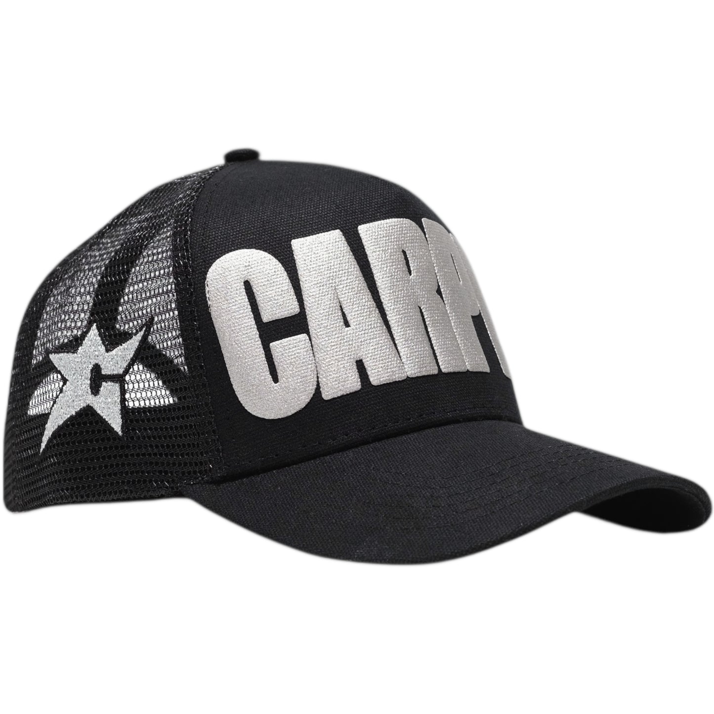 Carpet Company Carpet Hat - Black