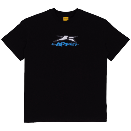 Carpet Company Bizarro Tee - Black