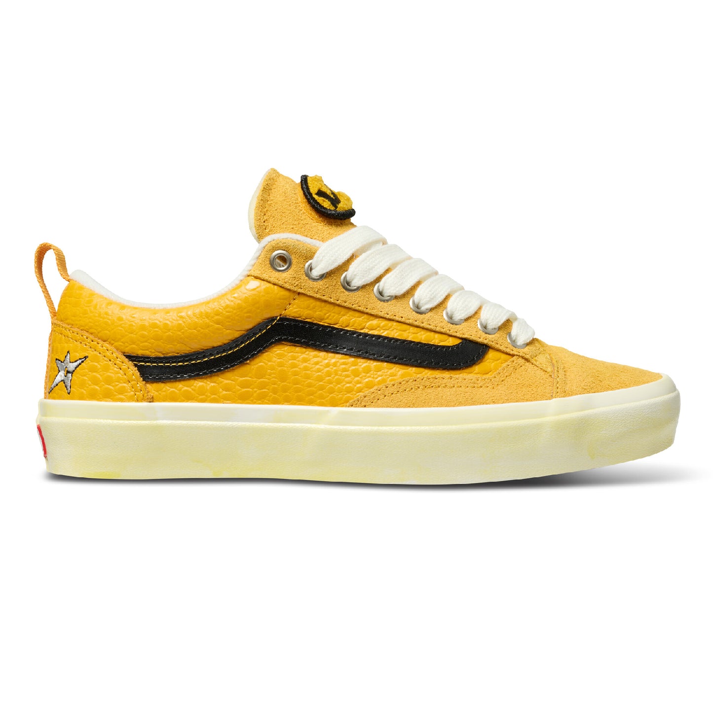 Vans X Carpet Company Skate Old Skool 36+ VCU - Carpet Yellow