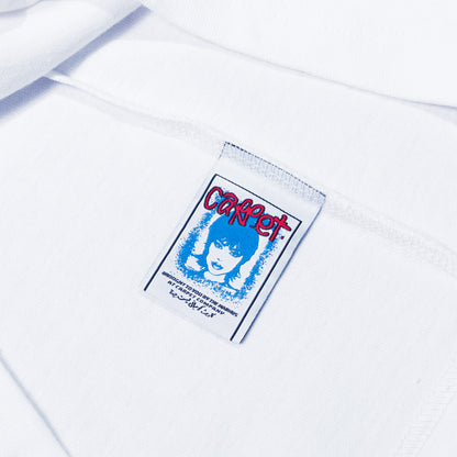 Carpet Company Bouncer Tee - White