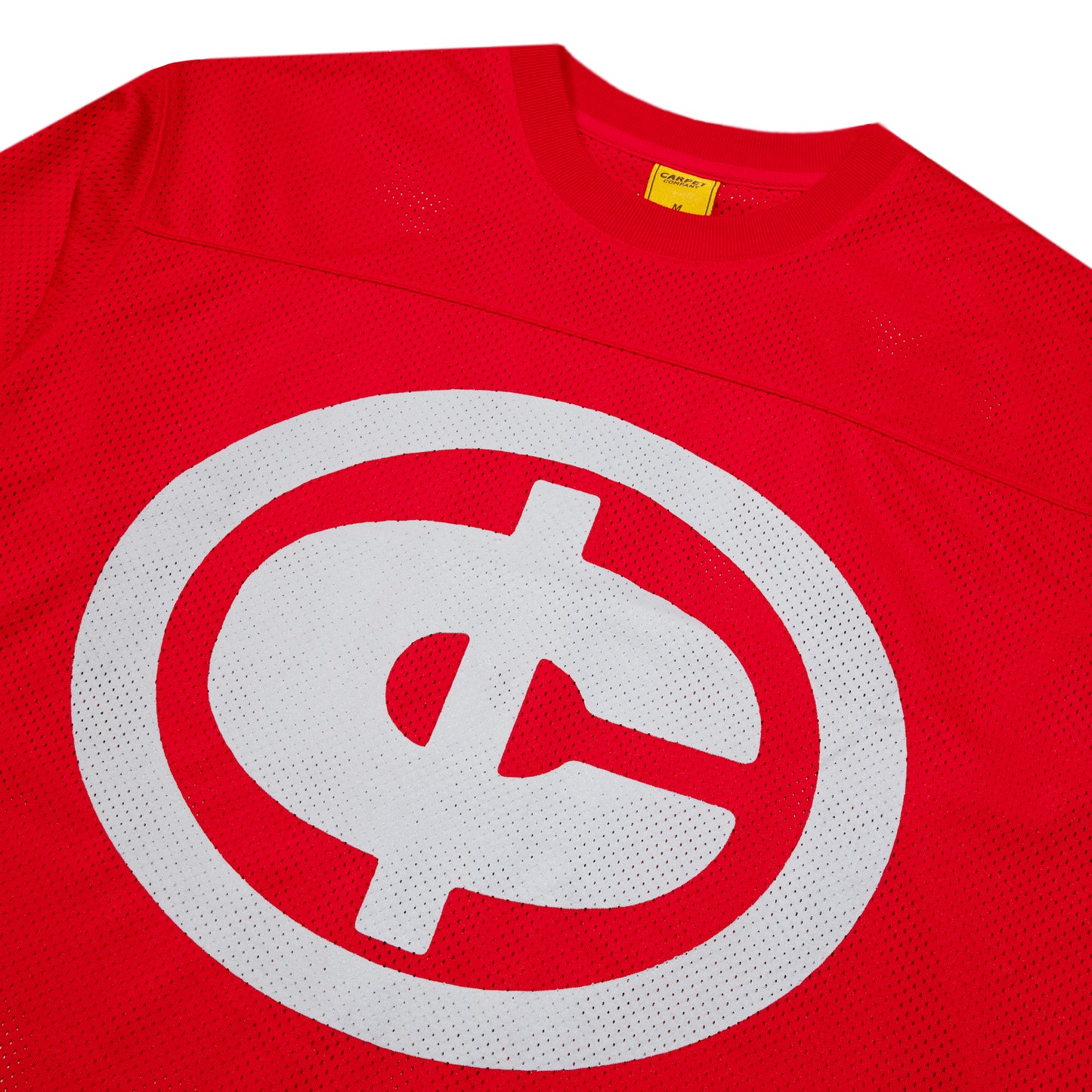Carpet Company Cent Logo Jersey - Red