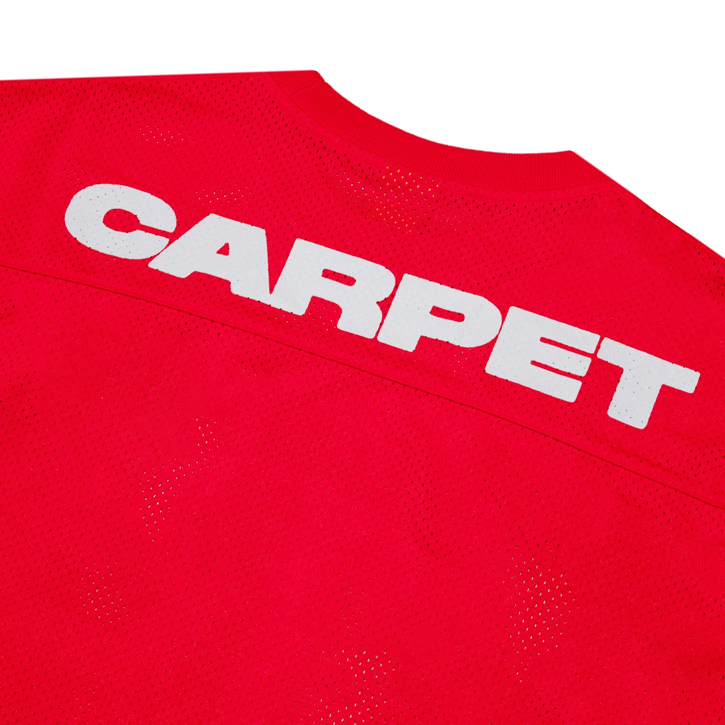 Carpet Company Cent Logo Jersey - Red