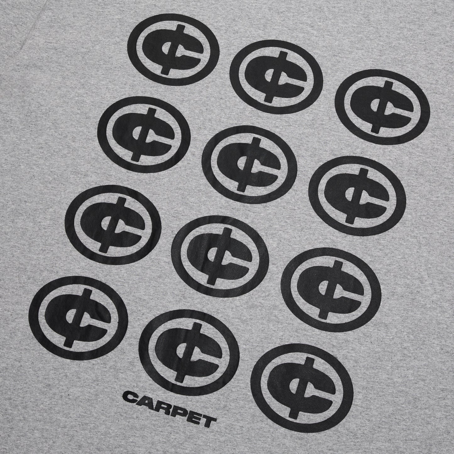 Carpet Company Cent Longsleeve - Grey