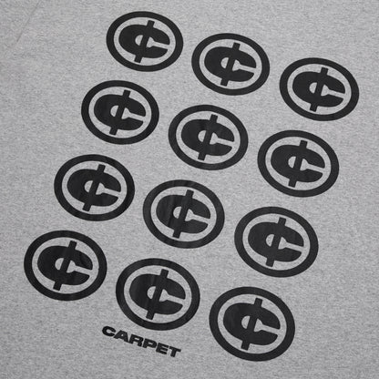 Carpet Company Cent Longsleeve - Grey