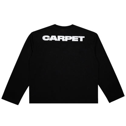 Carpet Company Cent Logo Jersey - Black