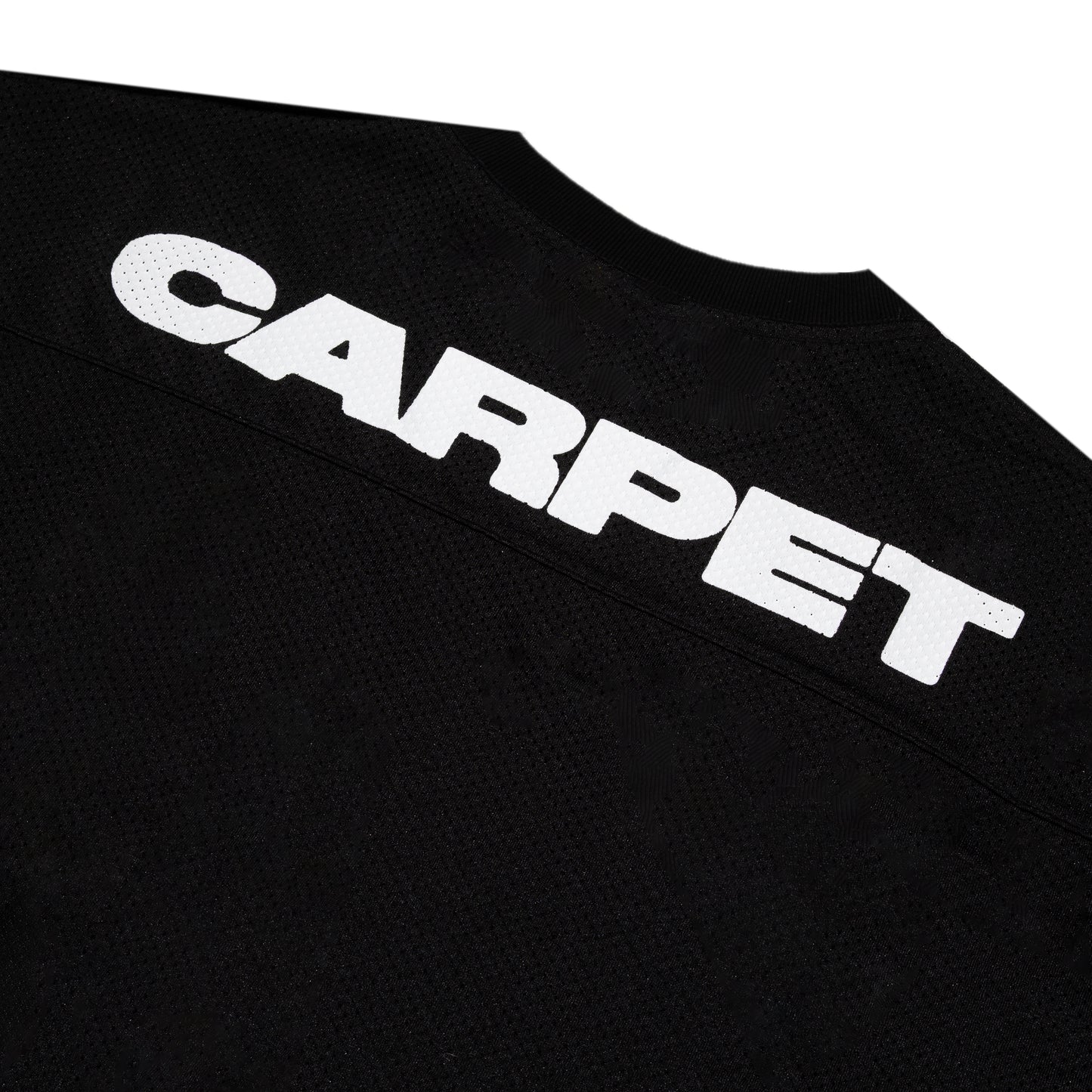 Carpet Company Cent Logo Jersey - Black
