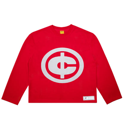Carpet Company Cent Logo Jersey - Red