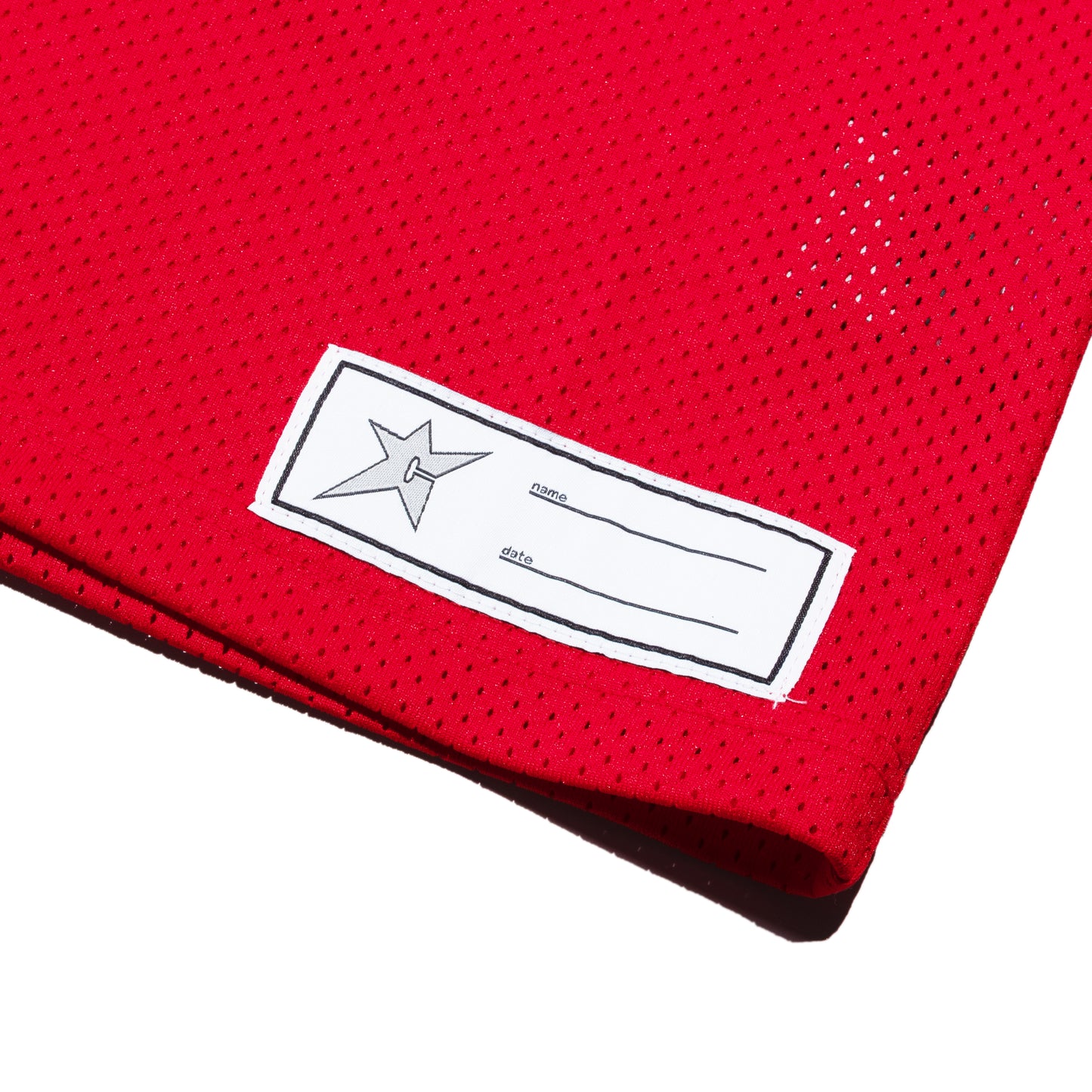 Carpet Company Cent Logo Jersey - Red