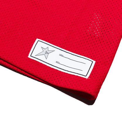 Carpet Company Cent Logo Jersey - Red