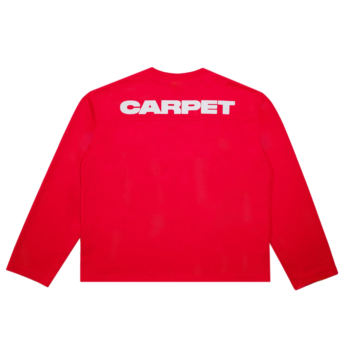 Carpet Company Cent Logo Jersey - Red