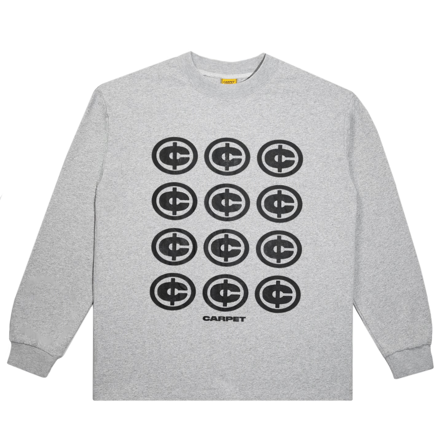 Carpet Company Cent Longsleeve - Grey
