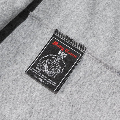 Carpet Company Body Count Chalkline Tee - Grey