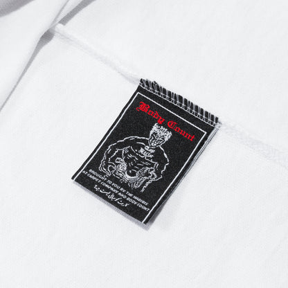 Carpet Company Body Count Tee - White