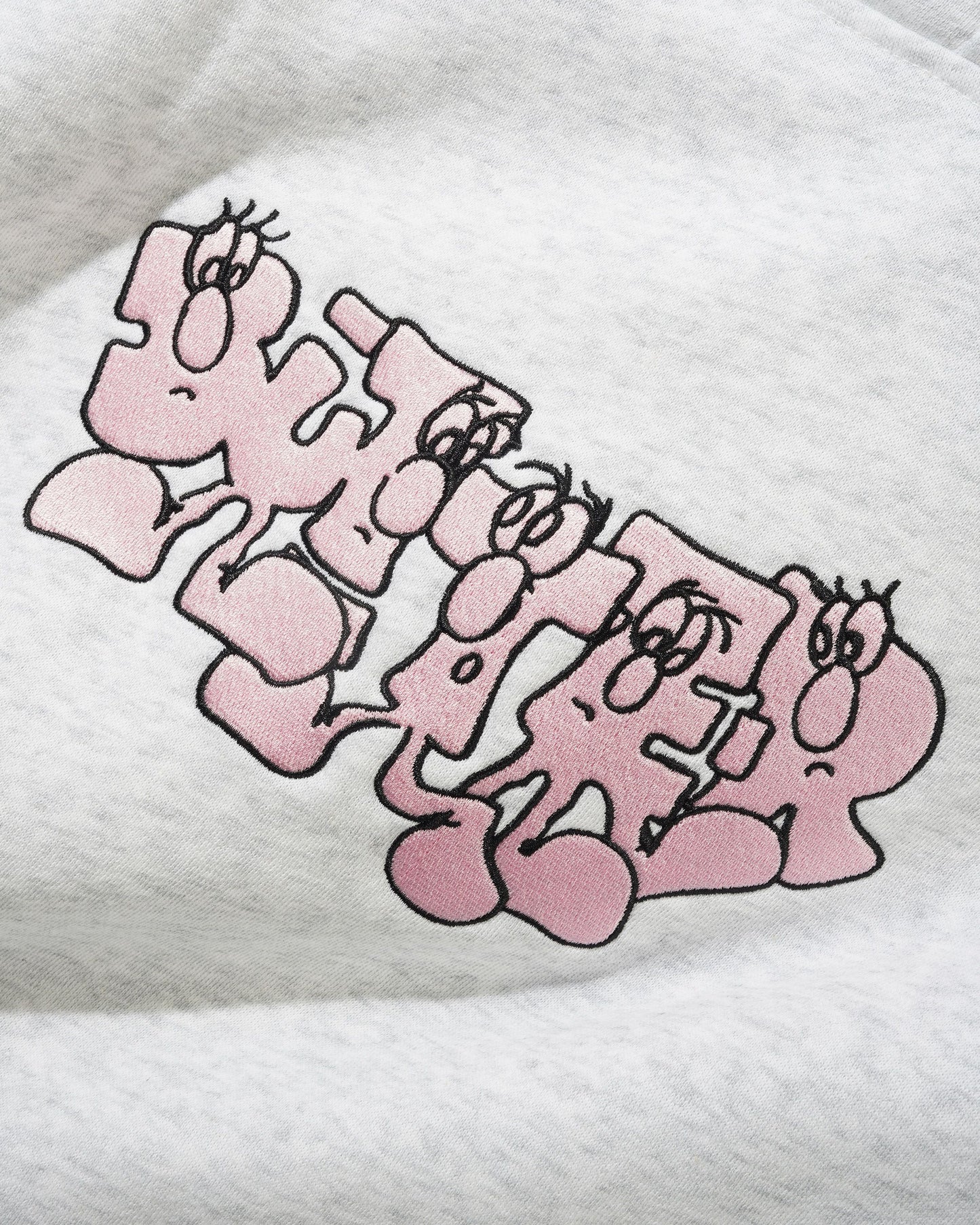 Butter Goods Character Hoodie - Ash