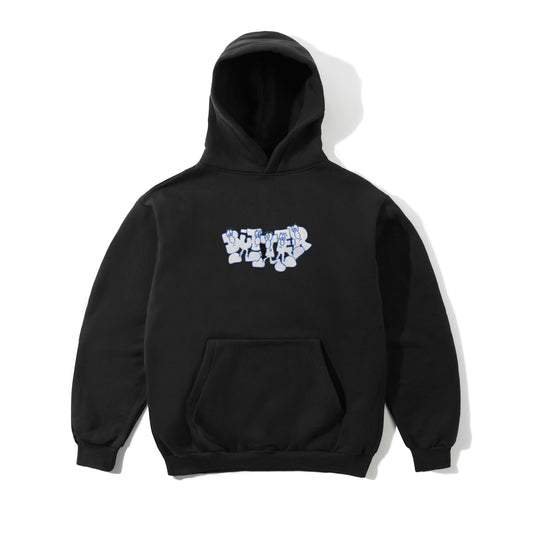 Butter Goods Character Hoodie - Black