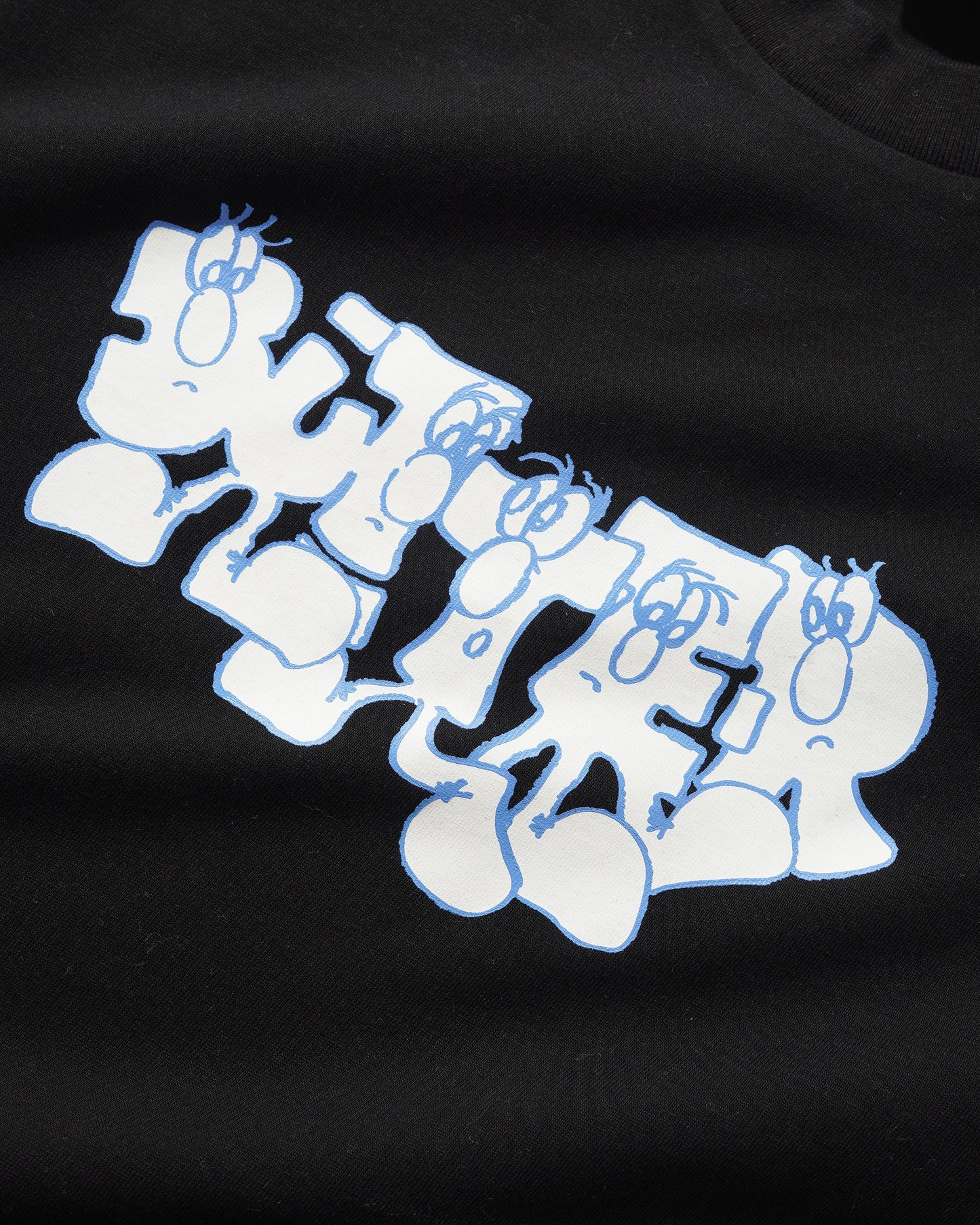 Butter Goods Character Tee - Black