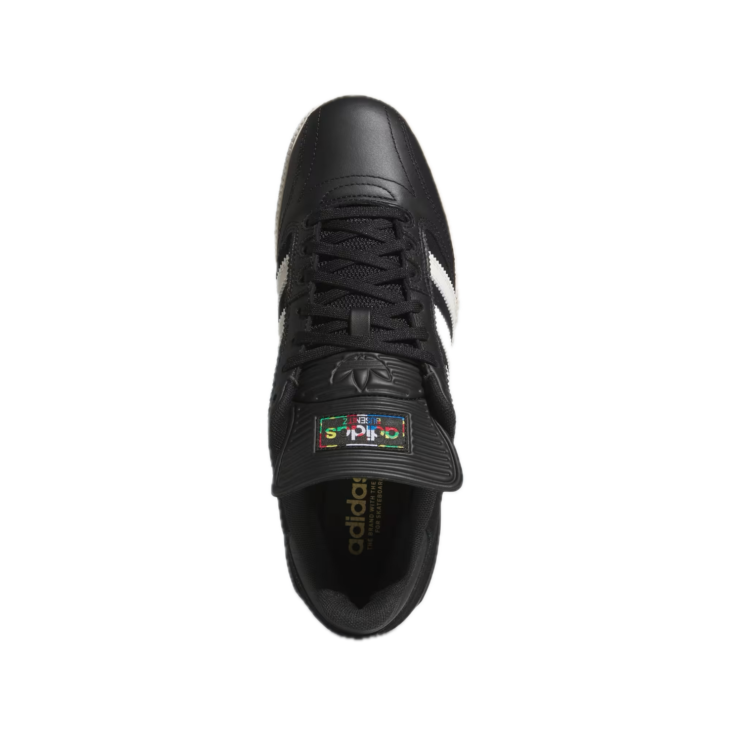 Adidas Busenitz - Core Black/Chalk White/Gold Metallic