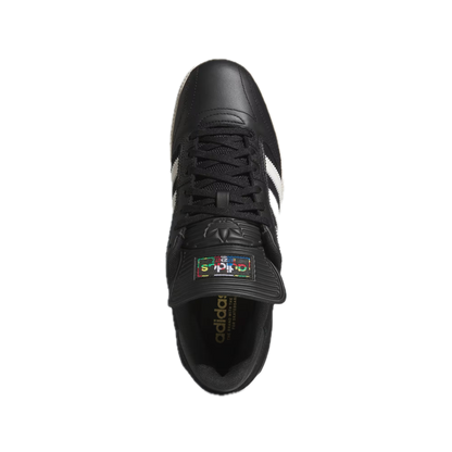 Adidas Busenitz - Core Black/Chalk White/Gold Metallic