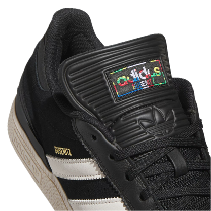 Adidas Busenitz - Core Black/Chalk White/Gold Metallic