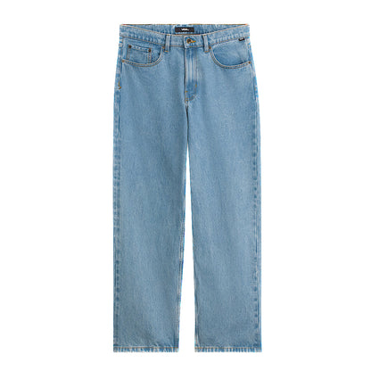 Vans Check-5 Loose Denim Pant - Stonewash Blue