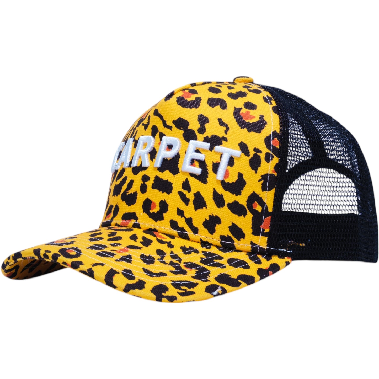 Carpet Company Cheetah Trucker - Cheetah