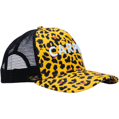 Carpet Company Cheetah Trucker - Cheetah
