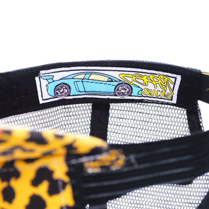 Carpet Company Cheetah Trucker - Cheetah