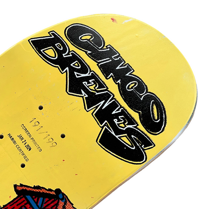 Carpet Company Chico Brenes Guest Deck - 8.38