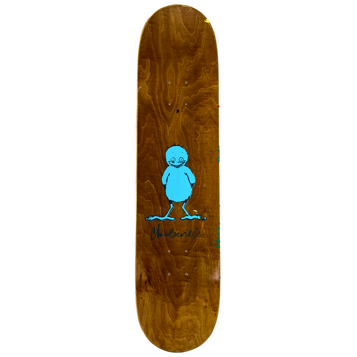 Carpet Company Chico Brenes Guest Deck - 8.38