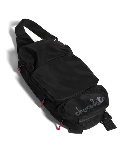 Chocolate Sling Sack - Black