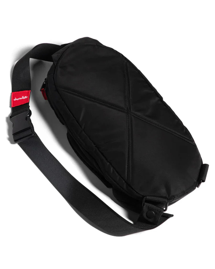 Chocolate Sling Sack - Black