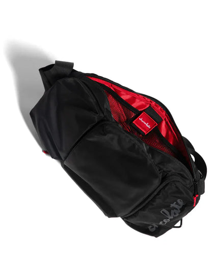 Chocolate Sling Sack - Black