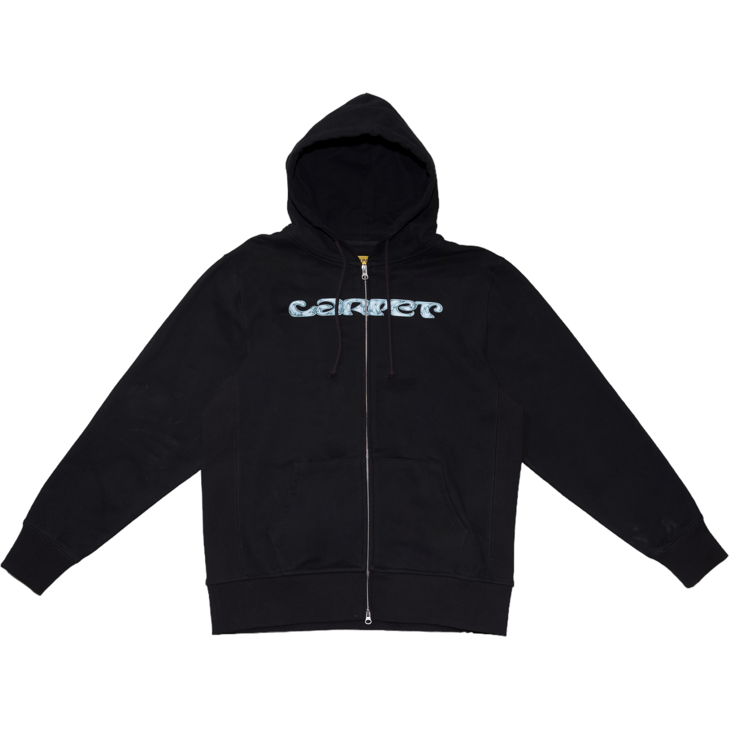Supreme chrome best sale hoodie