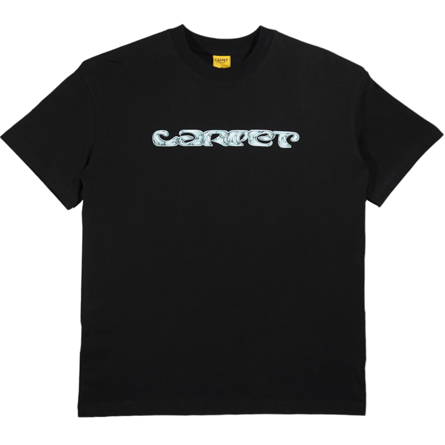 Carpet Company Chrome Tee - Black