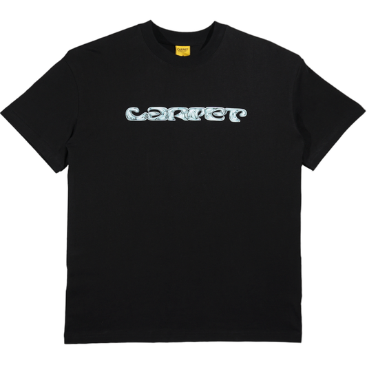 Carpet Company Chrome Tee - Black